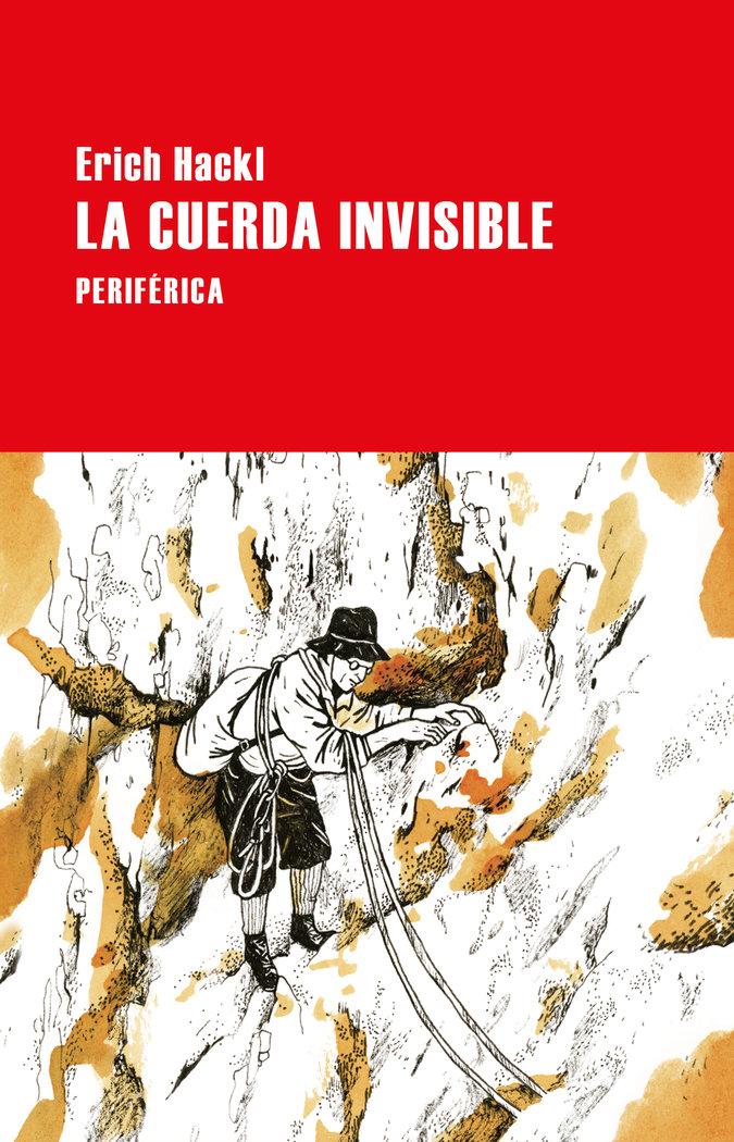 Vorderes Coverbild La cuerda invisible