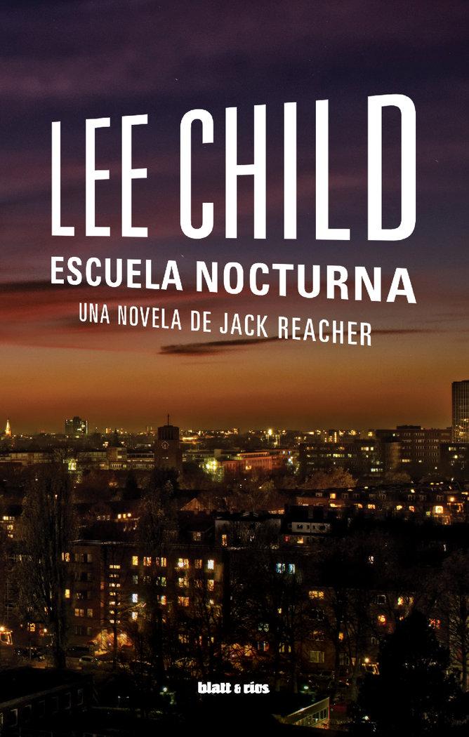 Vorderes Coverbild Escuela nocturna
