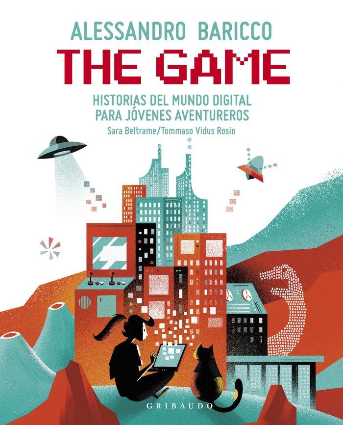 Vorderes Coverbild The Game: Historias del Mundo Digital Para Jovenes Aventureros