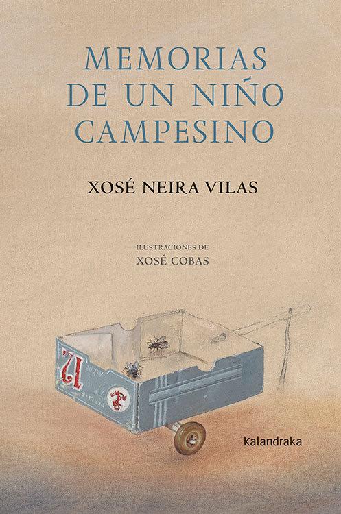 Vorderes Coverbild Memorias de un niño campesino
