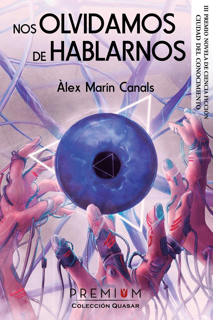 Vorderes Coverbild Nos olvidamos de hablarnos