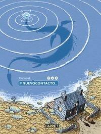 Vorderes Coverbild #nuevocontacto_
