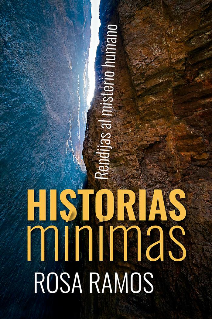 Vorderes Coverbild Historias mínimas