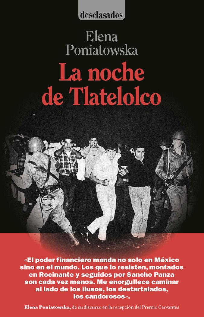 Vorderes Coverbild La noche de Tlatelolco