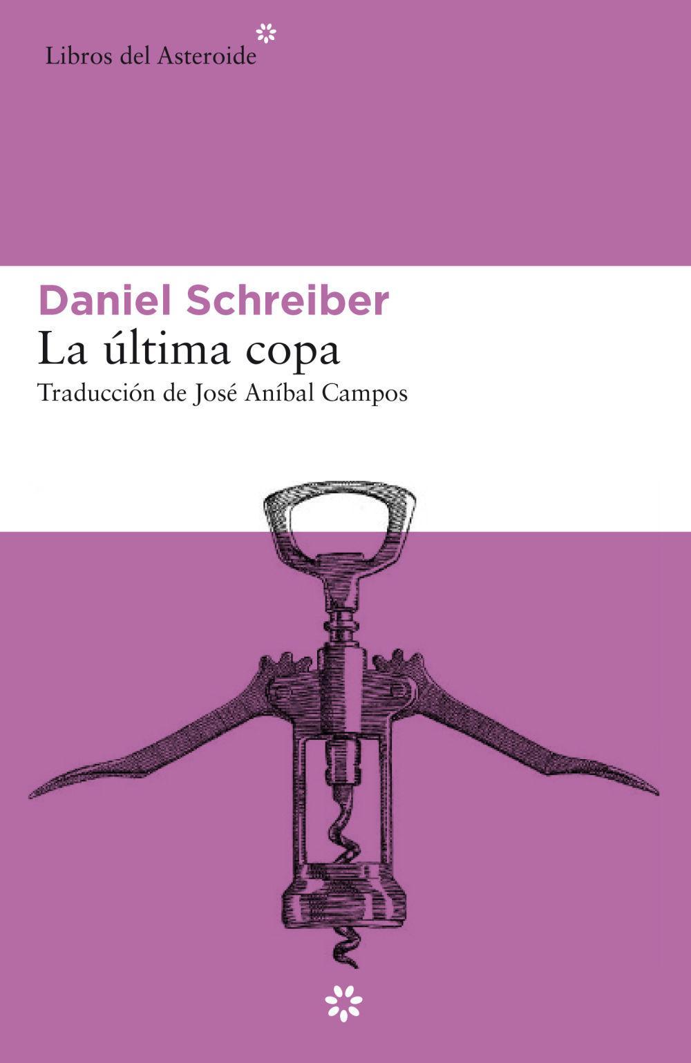 Vorderes Coverbild La última copa
