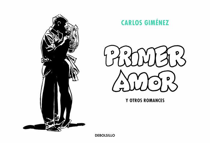 Vorderes Coverbild Primer amor y otros romances