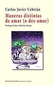 Vorderes Coverbild Maneras distintas de amar (o des-amar)