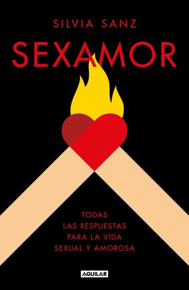 Vorderes Coverbild Sexamor : todas las respuestas para la vida sexual y amorosa