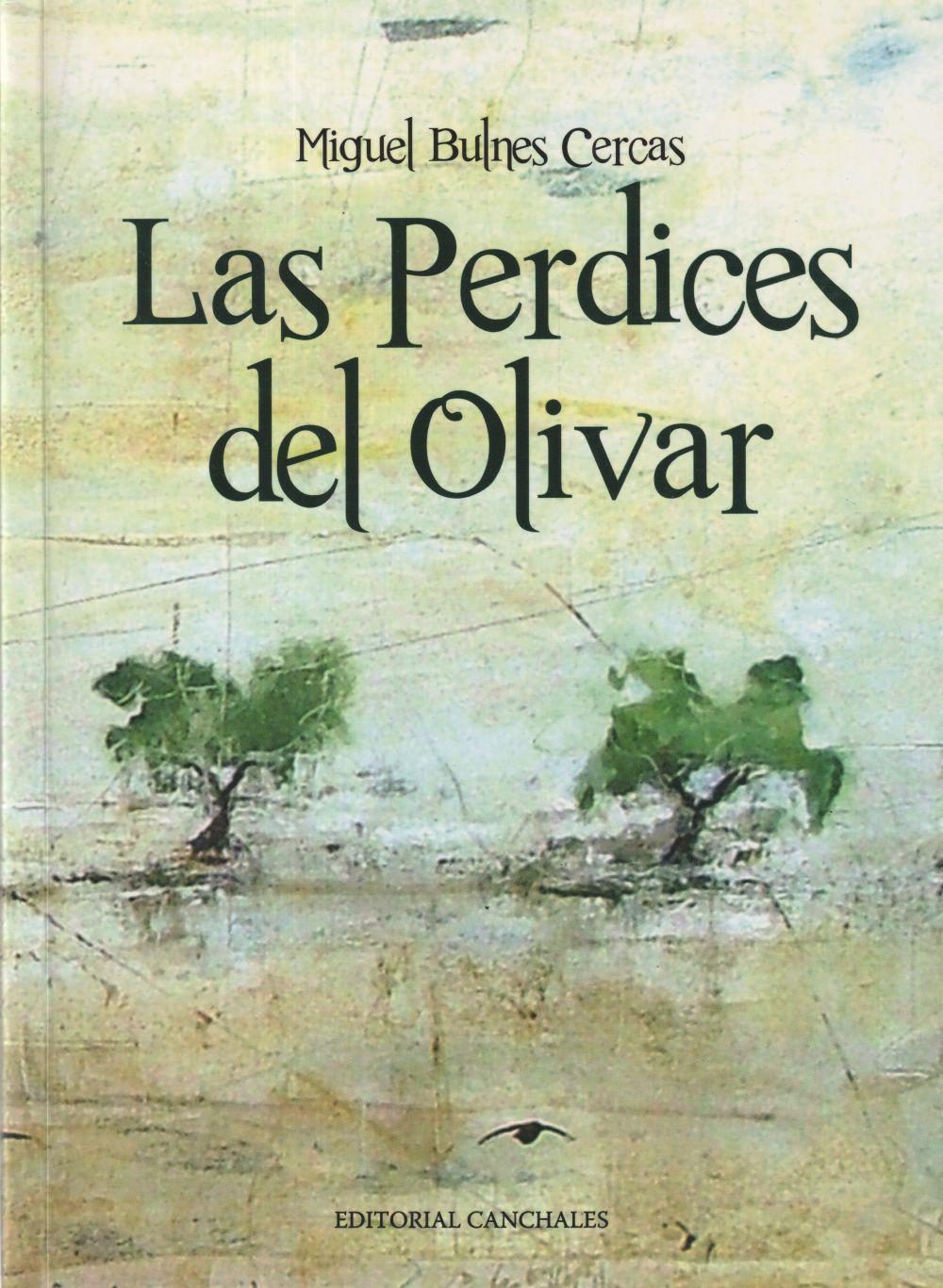 Vorderes Coverbild Las perdices del olivar