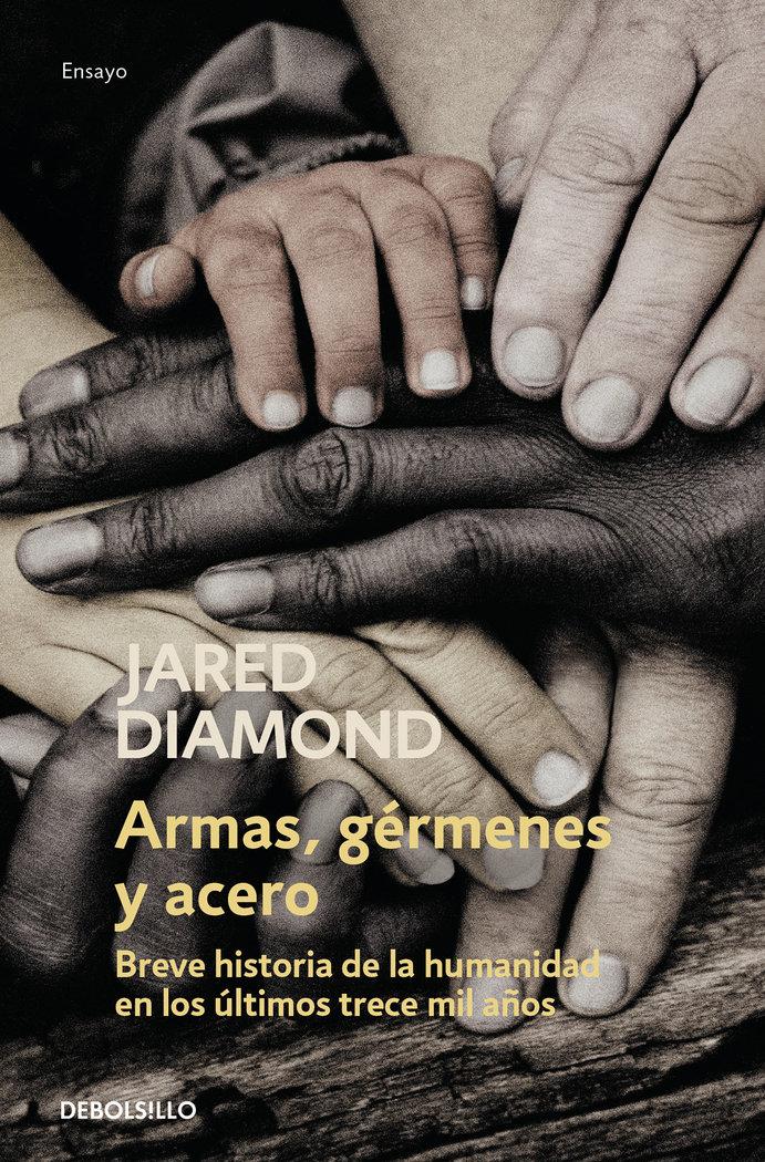Vorderes Coverbild Armas, gérmenes y acero