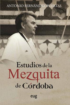 Vorderes Coverbild Estudios de la Mezquita de Córdoba