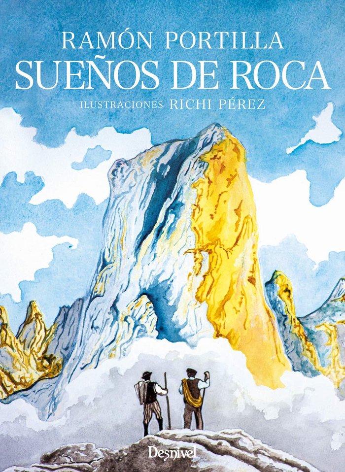 Vorderes Coverbild Sueños de roca