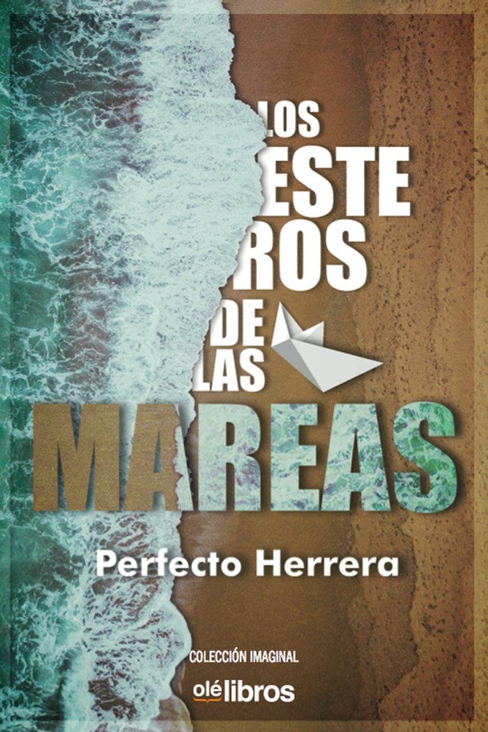 Vorderes Coverbild Los esteros de las mareas