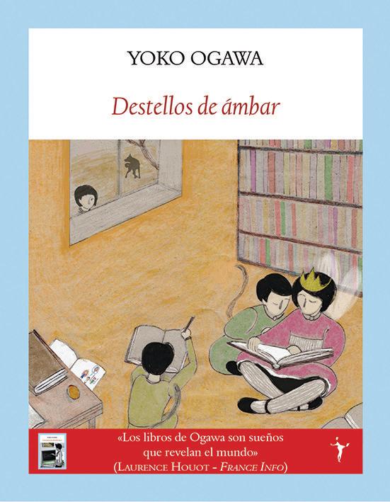 Vorderes Coverbild Destellos de ámbar