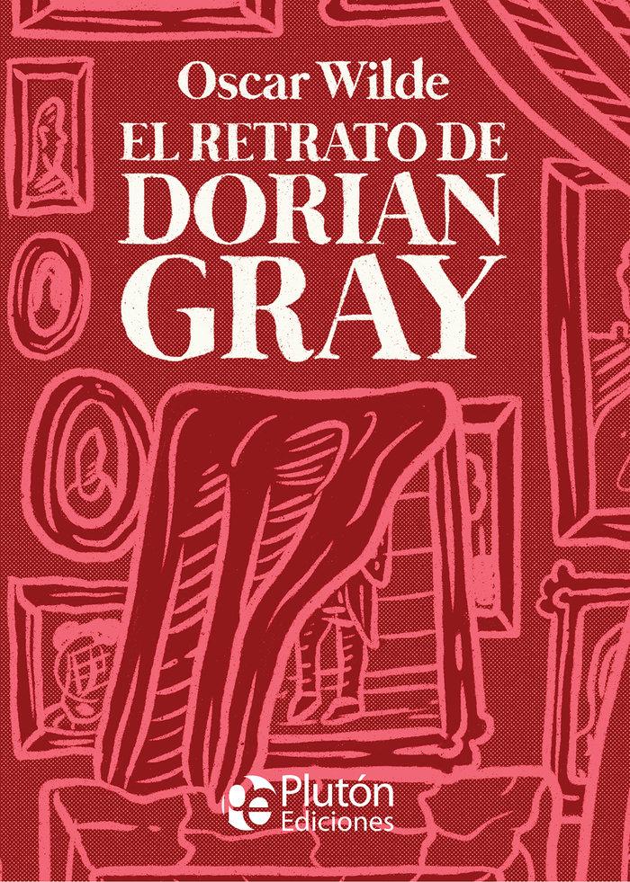 Vorderes Coverbild El retrato de Dorian Gray
