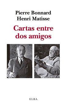 Vorderes Coverbild Cartas entre dos amigos