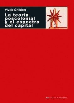 Vorderes Coverbild La teoría poscolonial y el espectro del capital