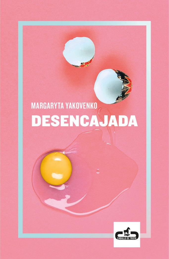 Vorderes Coverbild Desencajada