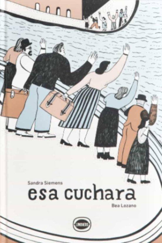 Vorderes Coverbild ESA Cuchara