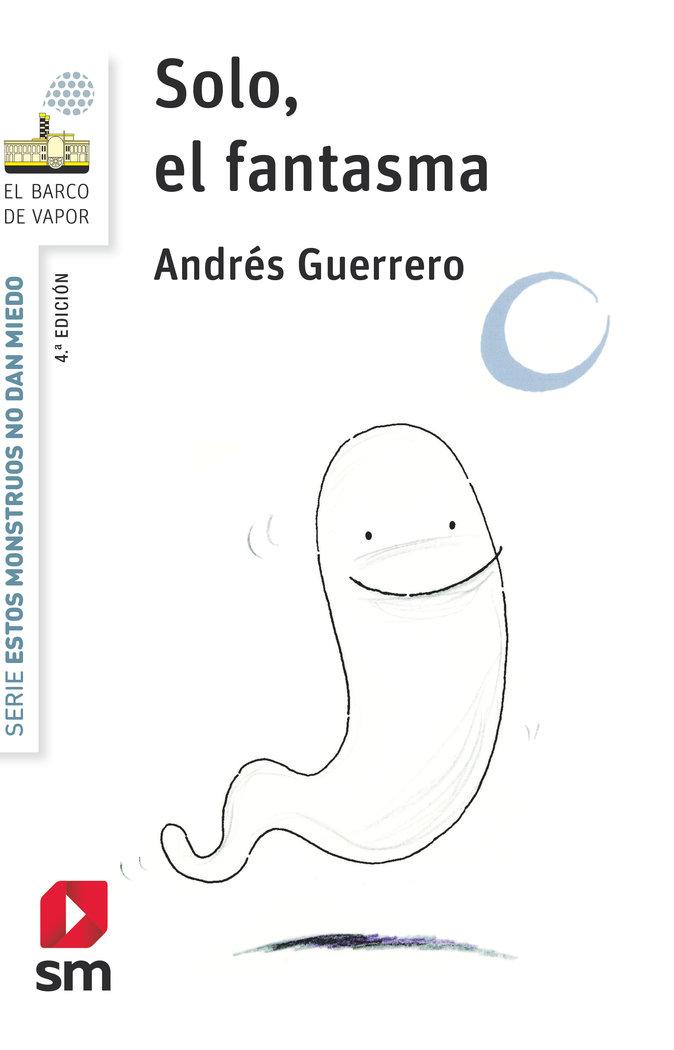 Vorderes Coverbild Solo, el fantasma