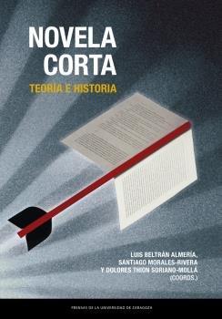 Vorderes Coverbild Novela corta : teoría e historia