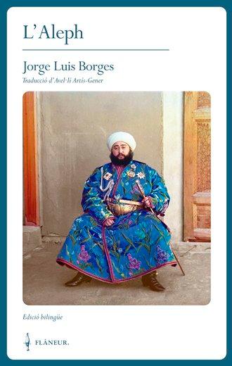 Vorderes Coverbild L'Aleph