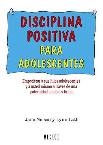 Vorderes Coverbild Disciplina positiva para adolescentes