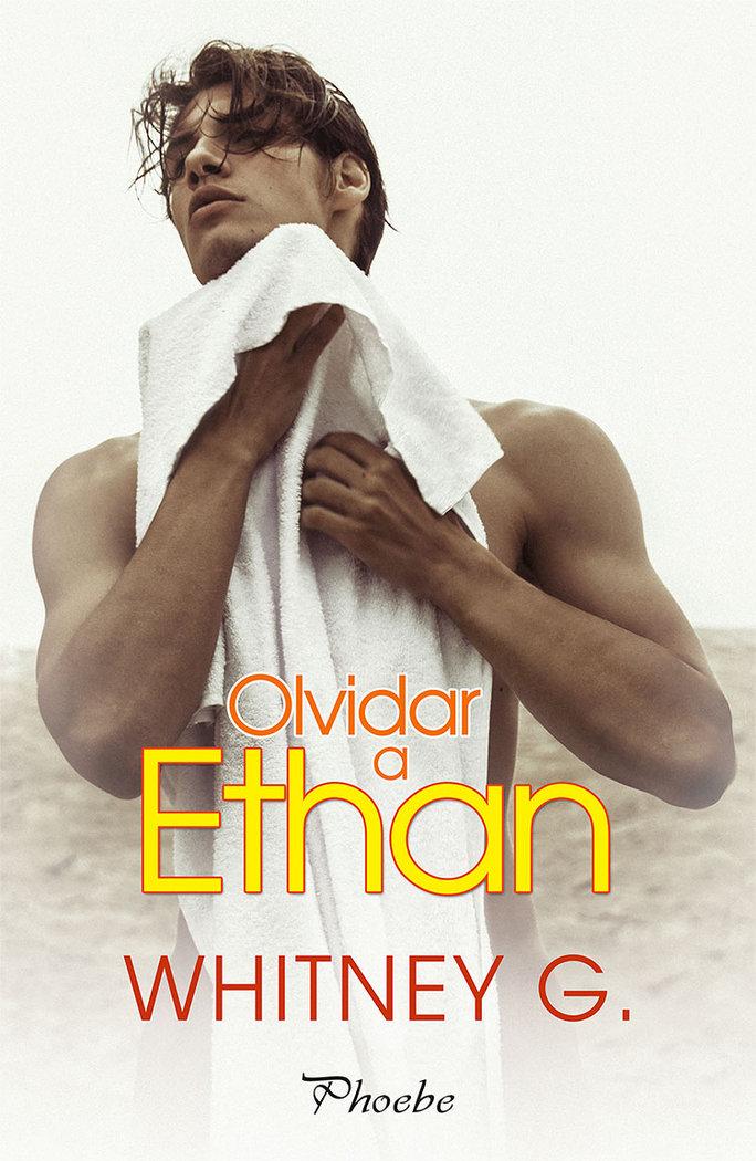Vorderes Coverbild Olvidar a Ethan