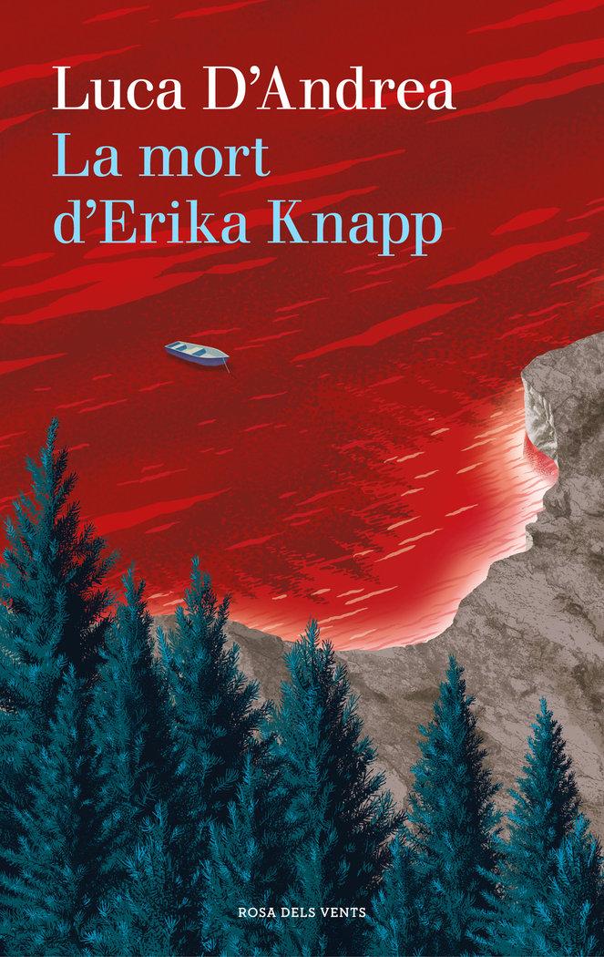 Vorderes Coverbild La mort d'Erika Knapp