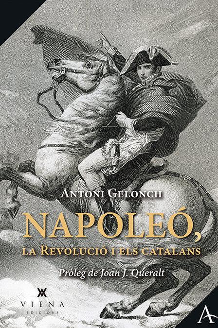 Vorderes Coverbild Napoleó, la Revolució i els catalans