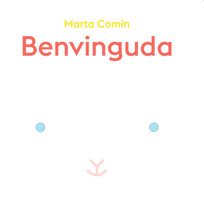 Vorderes Coverbild Benvinguda