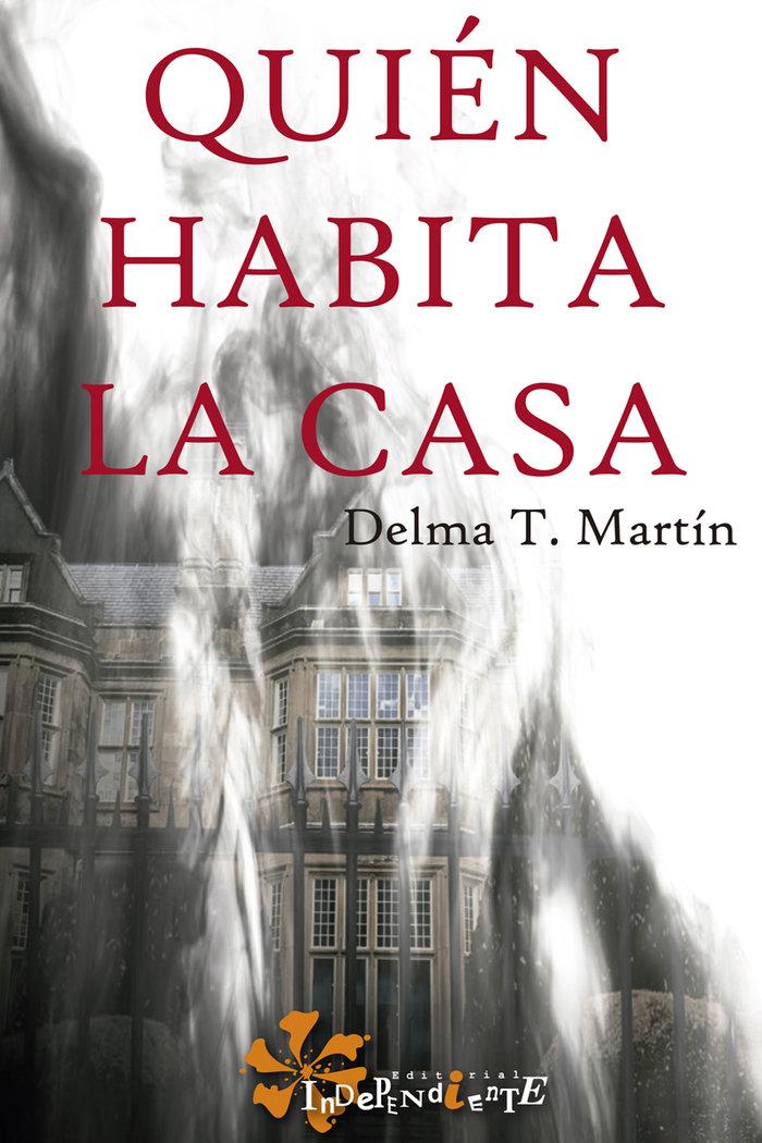 Vorderes Coverbild Quién habita la casa