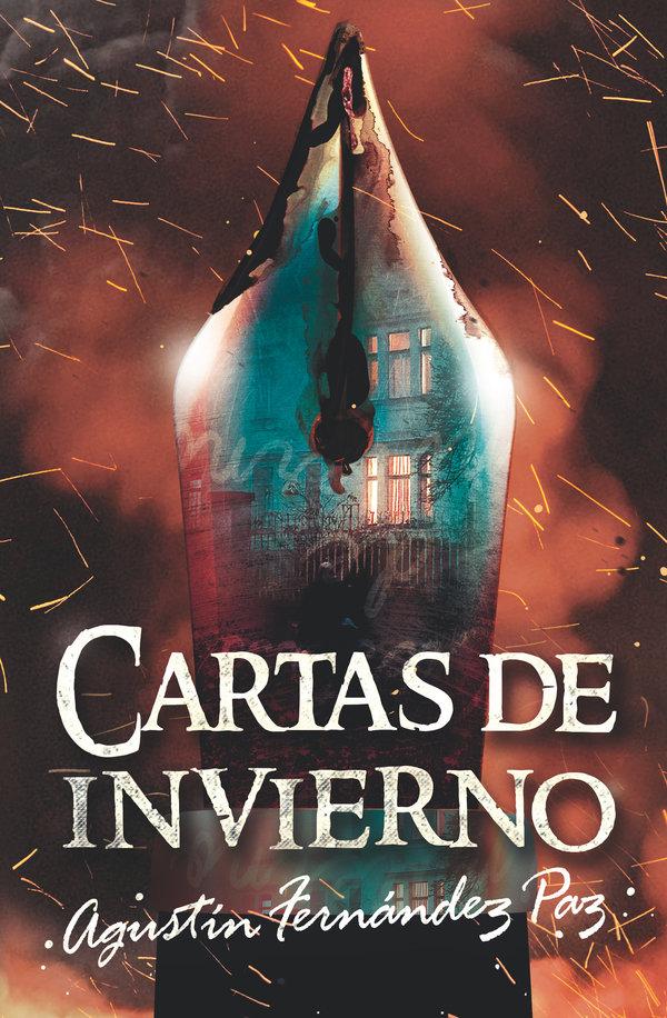 Vorderes Coverbild Cartas de invierno
