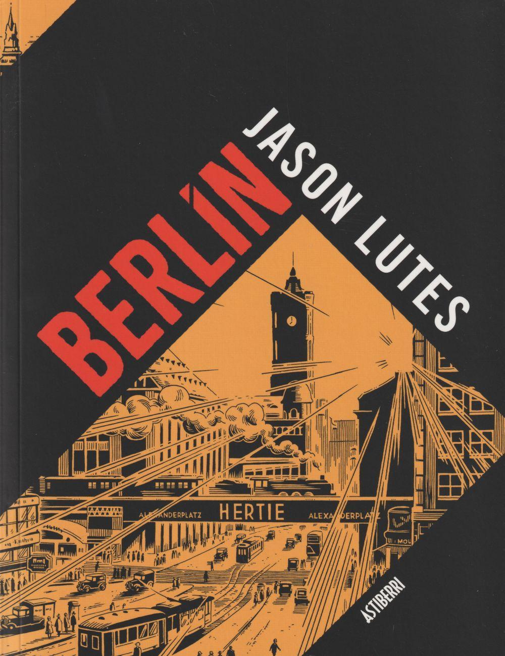 Vorderes Coverbild Berlín : integral