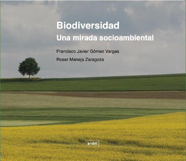 Vorderes Coverbild Biodiversidad