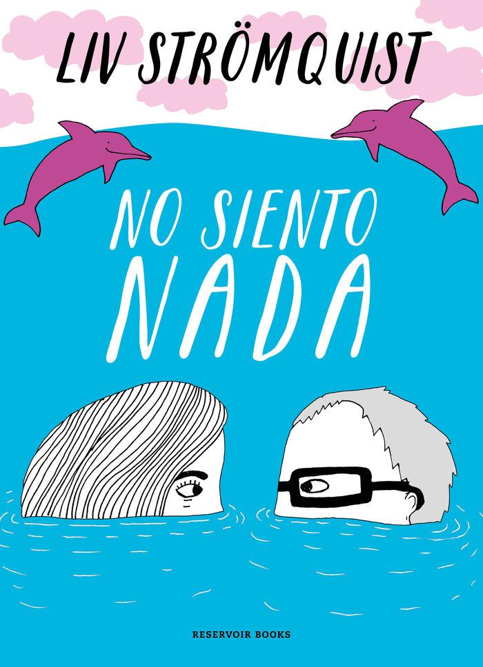 Vorderes Coverbild No siento nada