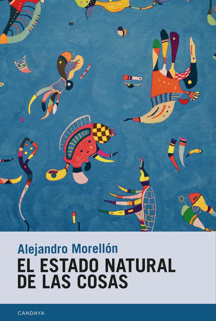 Vorderes Coverbild El estado natural de las cosas