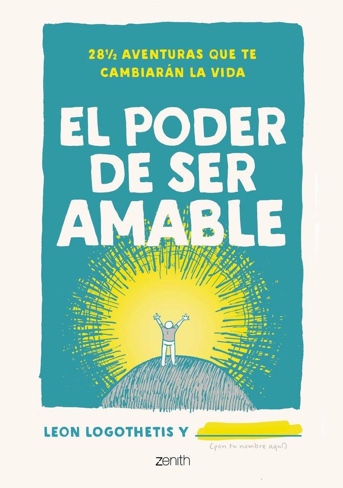 Vorderes Coverbild El poder de ser amable