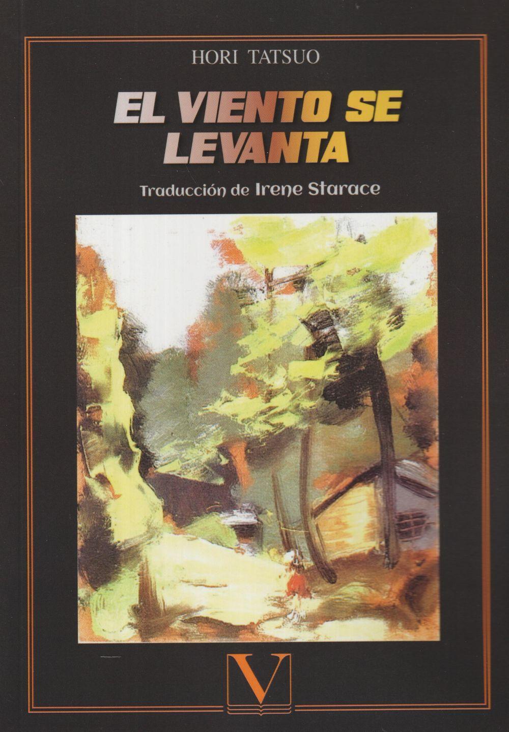 Vorderes Coverbild El viento se levanta
