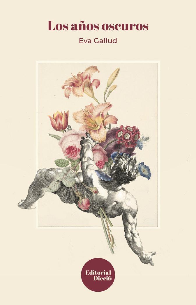 Vorderes Coverbild Los años oscuros