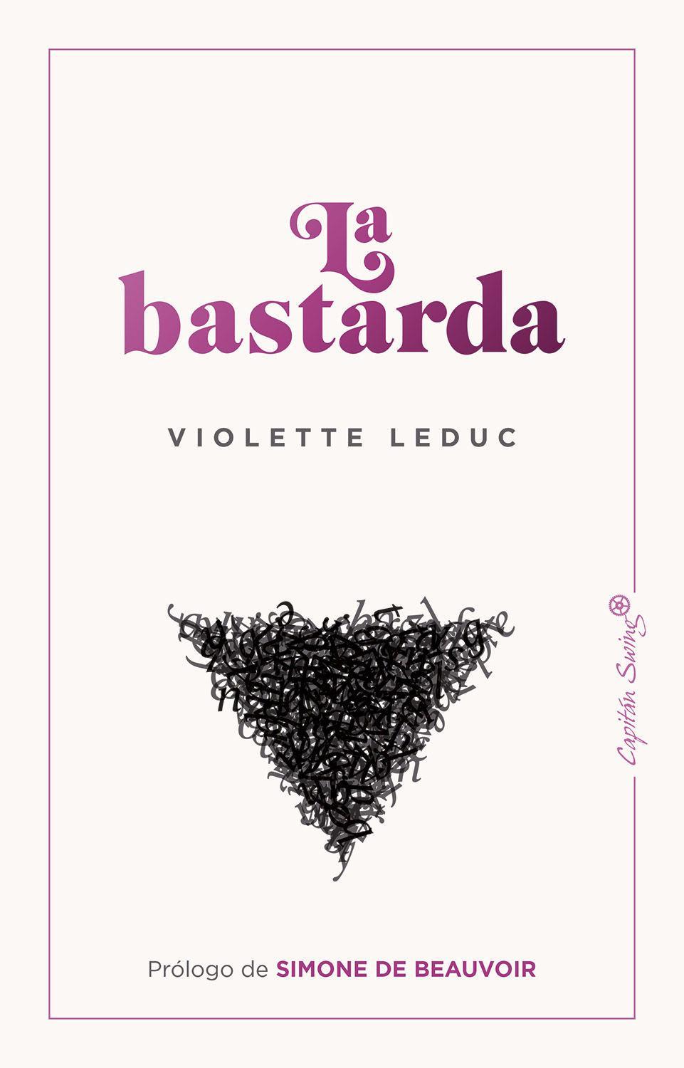 Vorderes Coverbild La bastarda
