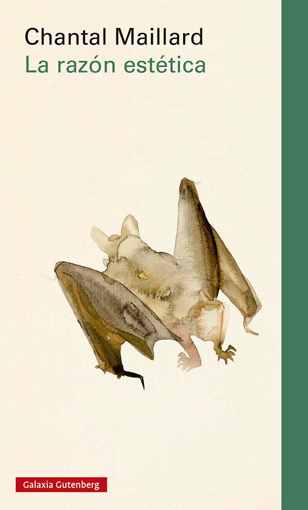 Vorderes Coverbild La razón estética