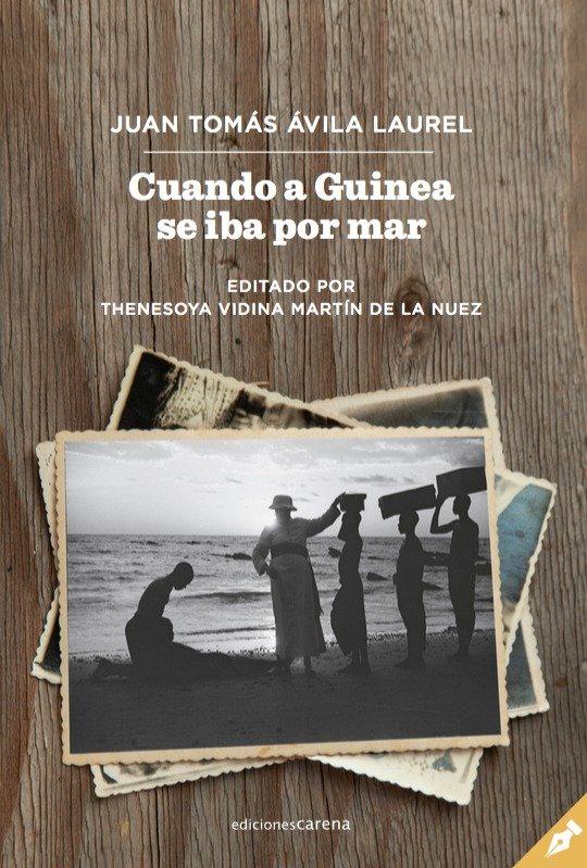 Vorderes Coverbild Cuando a Guinea se iba por mar