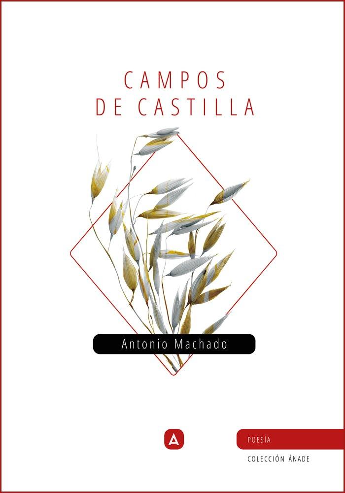 Vorderes Coverbild Campos de Castilla