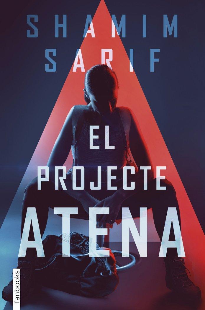 Vorderes Coverbild El Projecte Atena
