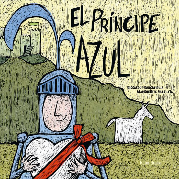Vorderes Coverbild El príncipe azul ; La princesa rosa