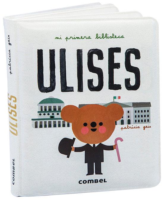 Vorderes Coverbild Ulises