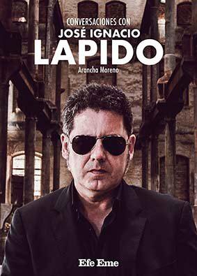 Vorderes Coverbild Conversaciones con José Ignacio Lapido