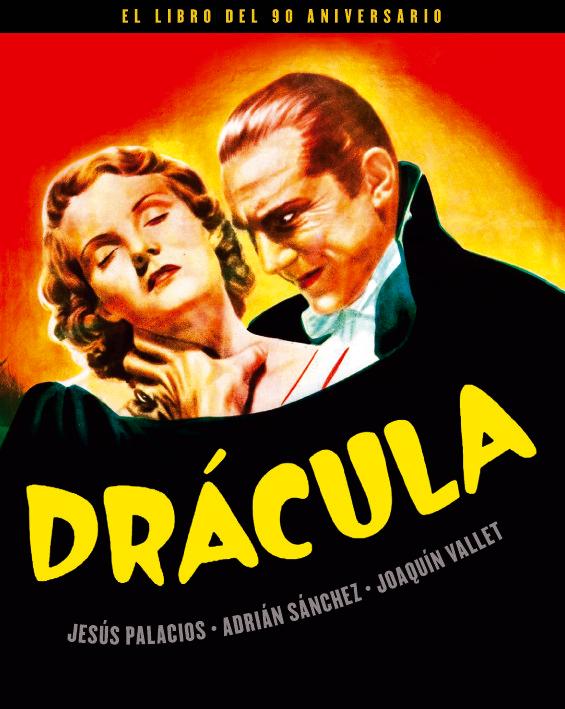 Vorderes Coverbild Drácula : el libro del 60 aniversario