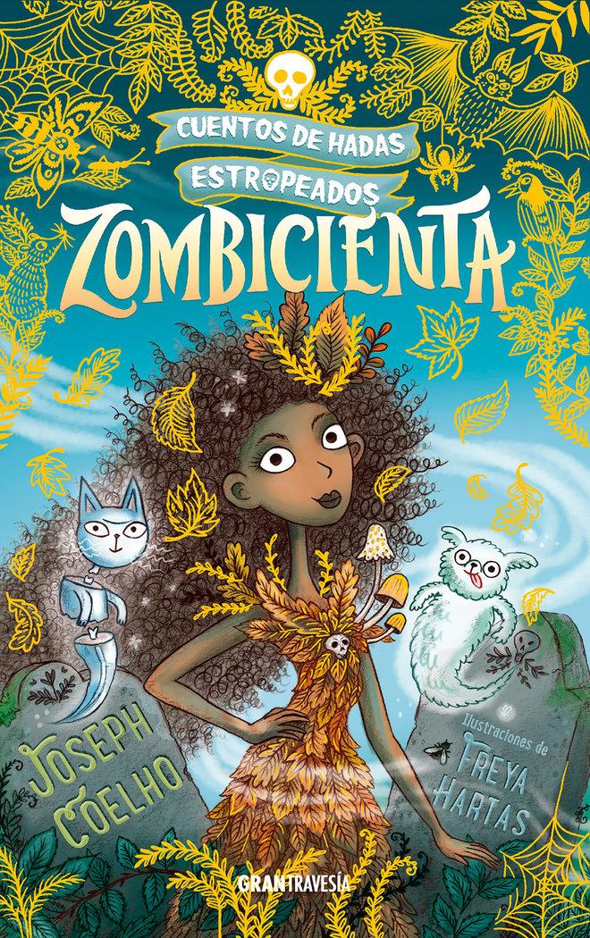 Vorderes Coverbild Zombicienta